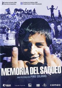 Social Genocide | Memoria del saqueo  | Mmoire d